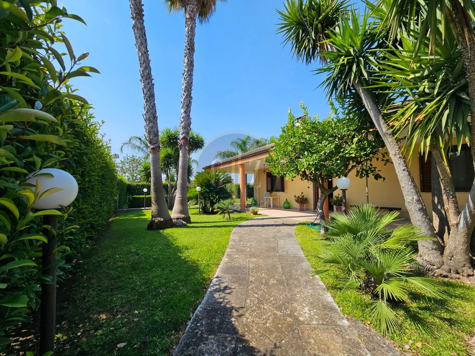 Villa i Cutrofiano, Lecce - bilde 1